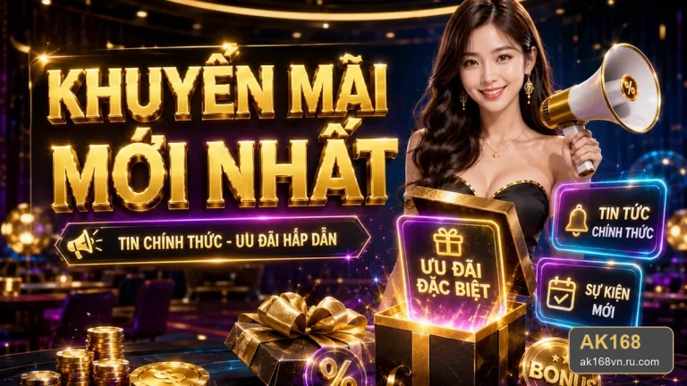 Tin mới khuyến mãi AK168: Quản lý ngân sách có trách nhiệm khi nhận ưu đãi – ak168vn.ru.com