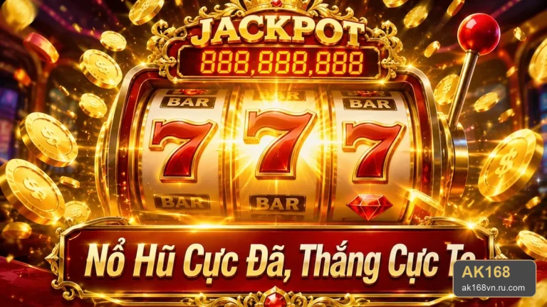 Ghi Chép Kết Quả Nổ Hũ, Slot Và Jackpot Tại AK168: Theo Dõi Thói Quen Thay Vì Tìm Công Thức Thắng – ak168vn.ru.com