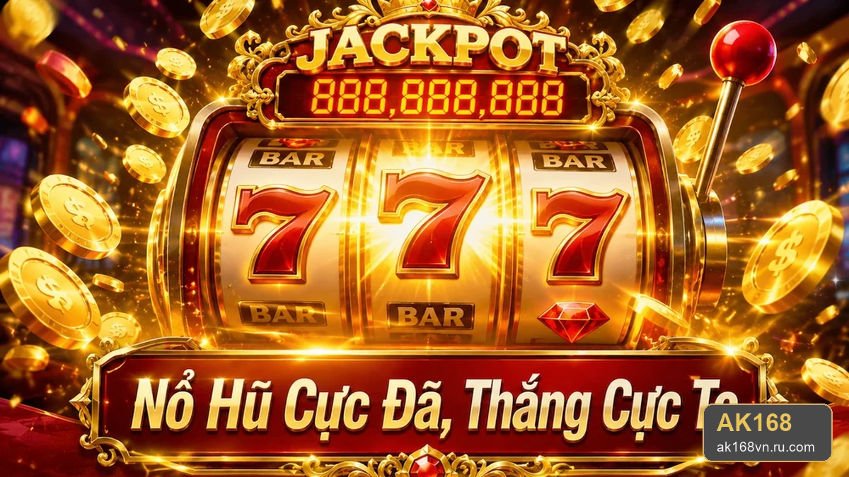Ghi Chép Kết Quả Nổ Hũ, Slot Và Jackpot Tại AK168: Theo Dõi Thói Quen Thay Vì Tìm Công Thức Thắng – ak168vn.ru.com