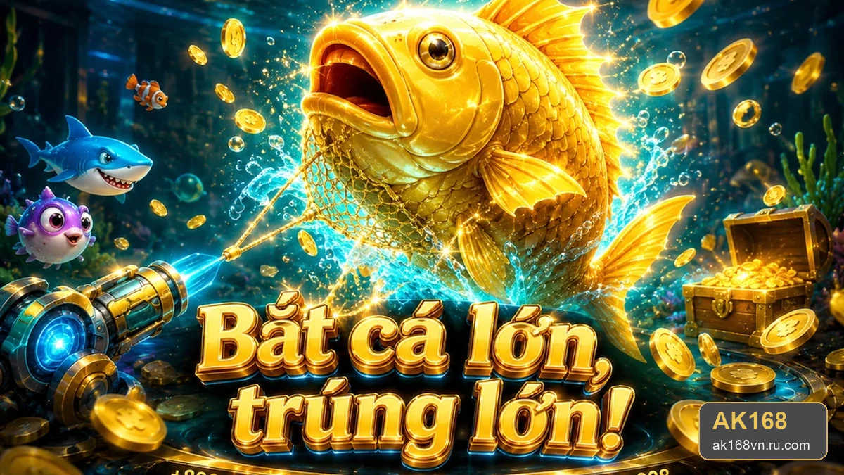Bắn Cá Săn Thưởng Tại AK168: Lập Kế Hoạch Nghỉ Giải Lao Và Dùng Công Cụ Tự Giới Hạn – ak168vn.ru.com