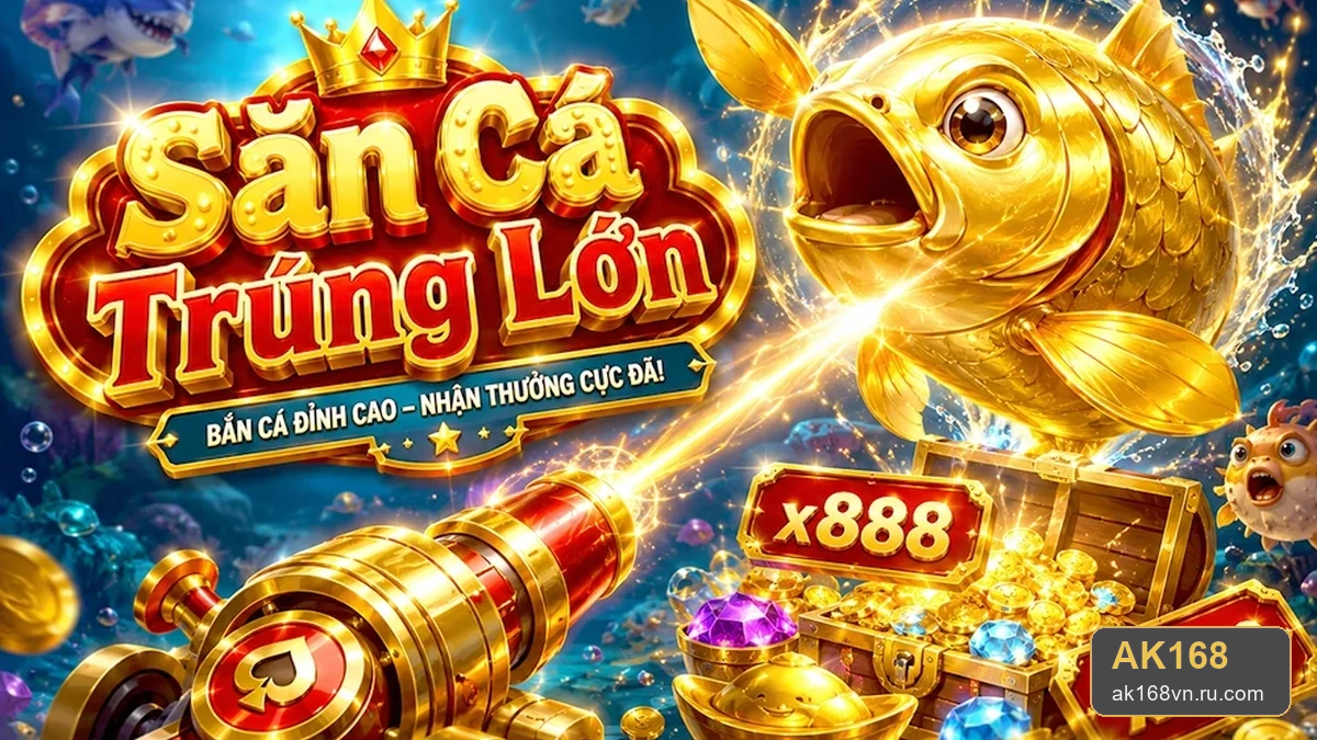 Bắn Cá Săn Thưởng AK168: Thiết Lập Giới Hạn Thời Gian Và Ngân Sách Trước Khi Mở Trò Chơi – ak168vn.ru.com