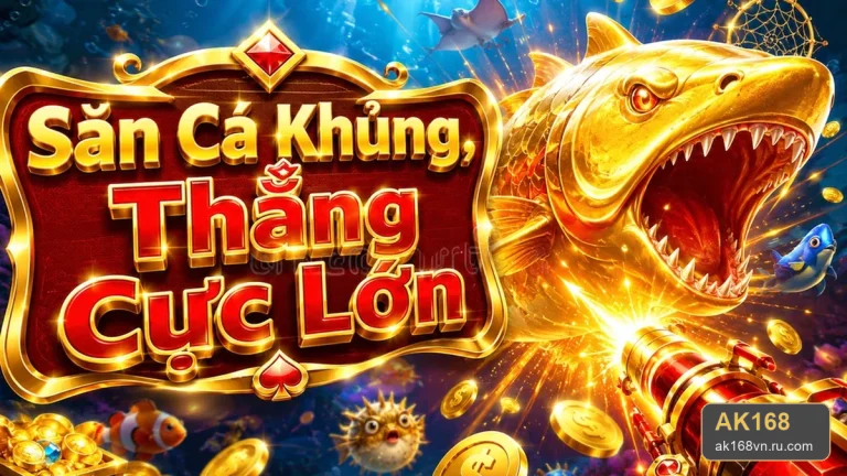 Đọc giao diện bắn cá AK168: Kiểm tra lịch sử cược và thông báo hệ thống trước khi săn thưởng – ak168vn.ru.com