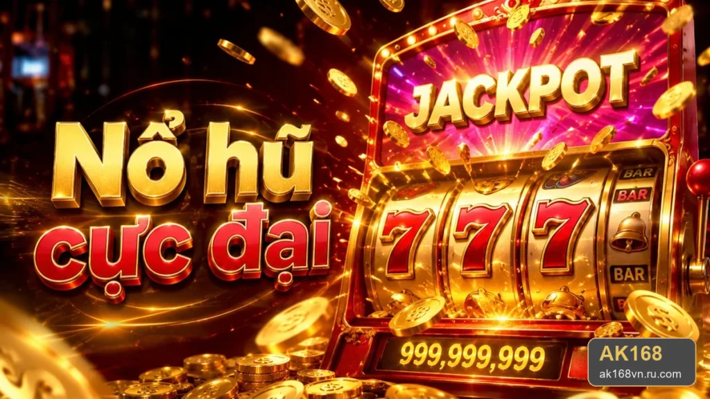 Nổ Hũ AK168: Đọc Bảng Trả Thưởng Và Luật Slot Trước Khi Chơi – ak168vn.ru.com