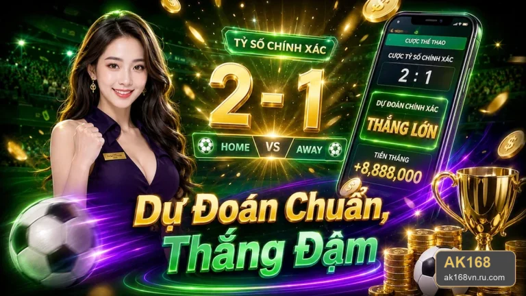 AK168 Thể Thao: Kiểm Tra Lịch Thi Đấu, Tỷ Số Và Thông Tin Chính Thức Trước Khi Phân Tích Trận Đấu – ak168vn.ru.com