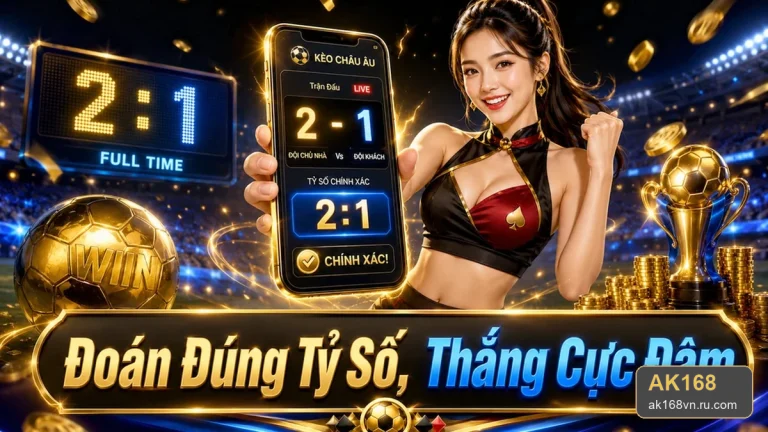 AK168 phân tích thể thao và tỷ số trận đấu: đọc dữ liệu trước trận, tách dữ kiện khỏi cảm tính – ak168vn.ru.com