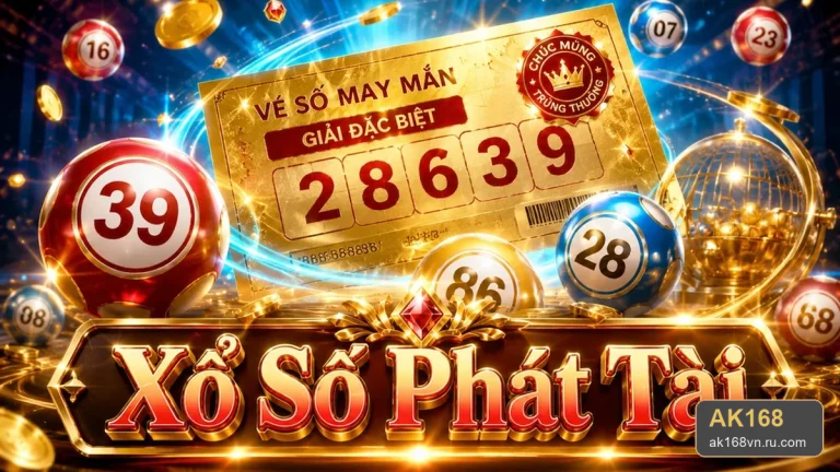 Xổ Số AK168: Vé Số, Kết Quả Và Cách Kiểm Tra Thông Tin – Thống Kê Lịch Sử Không Đồng Nghĩa Với Dự Đoán Tương Lai – ak168vn.ru.com