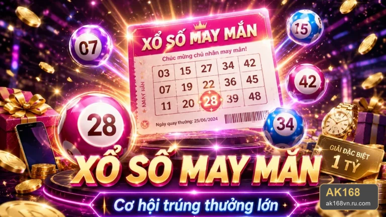 Xổ số dưới góc nhìn xác suất: Vì sao không có phương pháp bảo đảm trúng? – ak168vn.ru.com