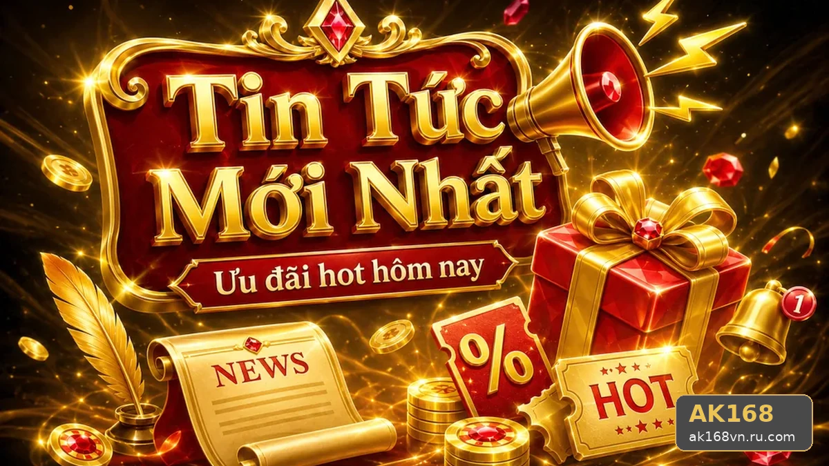 Kiểm Tra Trò Chơi Hợp Lệ Và Các Trường Hợp Bị Loại Trừ Khi Nhận Khuyến Mãi Tại ak168vn.ru.com