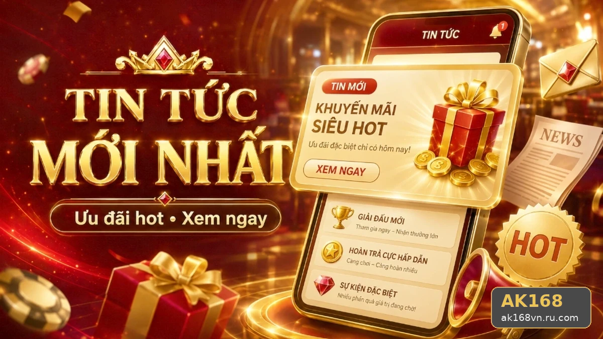 Đọc Chi Tiết Giao Diện Khuyến Mãi AK168 Tại ak168vn.ru.com: Hồ Sơ Tình Huống Kiểm Tra Trò Chơi Hợp Lệ Và Các Trường Hợp Bị Loại Trừ – Góc Kiểm Chứng Theo Tên Miền