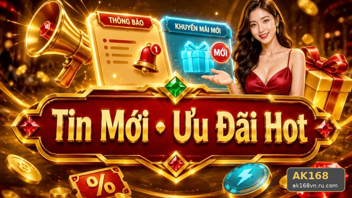 Khuyến Mãi AK168 Tại ak168vn.ru.com: Đọc Chi Tiết Giao Diện Để Phân Biệt Giá Trị Hiển Thị Với Giá Trị Thực Sau Điều Kiện — Góc Kiểm Chứng Theo Tên Miền