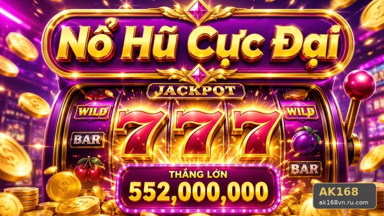 Nổ Hũ AK168: Năm Sai Lầm Khi Đọc Chi Tiết Giao Diện Slot, Jackpot Và Thiết Lập Giới Hạn Thời Gian, Ngân Sách Trước Khi Mở Trò Chơi – Góc Kiểm Chứng Theo Tên Miền ak168vn.ru.com