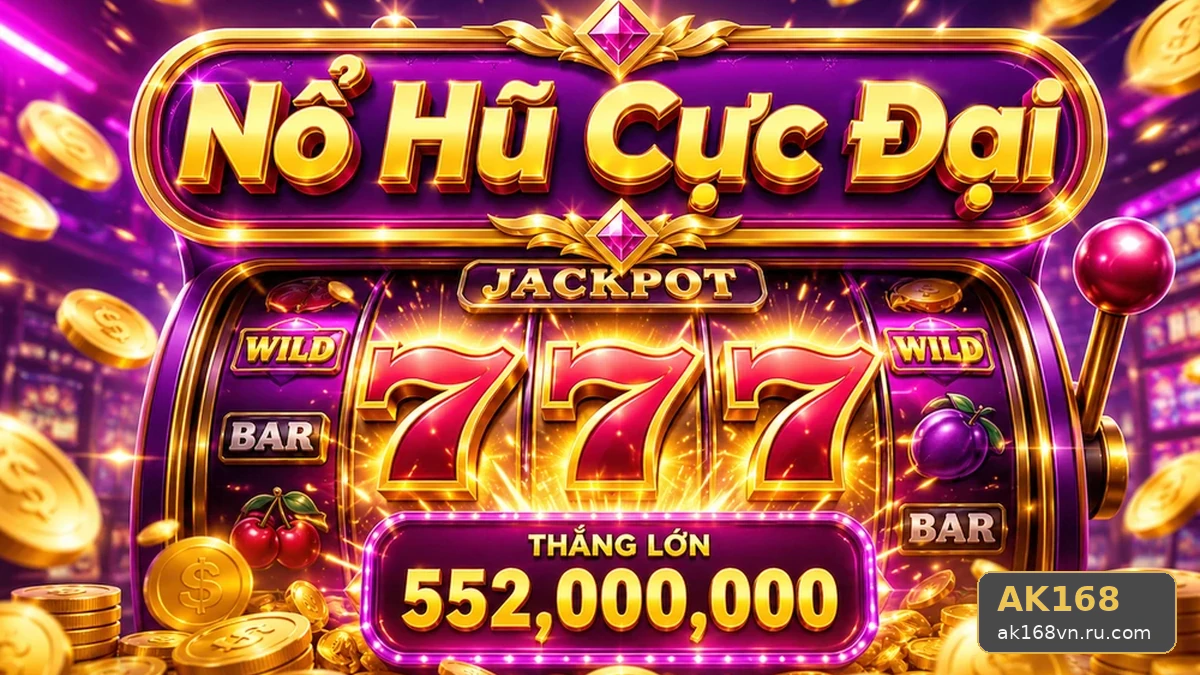 Nổ Hũ AK168: Năm Sai Lầm Khi Đọc Chi Tiết Giao Diện Slot, Jackpot Và Thiết Lập Giới Hạn Thời Gian, Ngân Sách Trước Khi Mở Trò Chơi – Góc Kiểm Chứng Theo Tên Miền ak168vn.ru.com