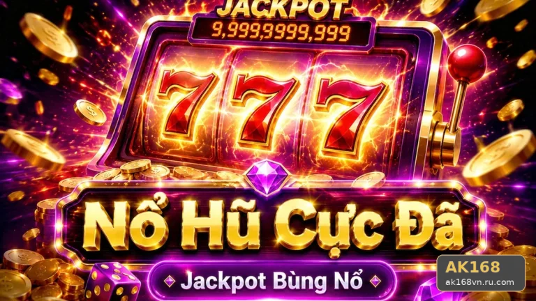 Đọc Chi Tiết Giao Diện Nổ Hũ AK168 Tại ak168vn.ru.com: Giải Thích Biến Động Kết Quả, Tính Ngẫu Nhiên Và Kỳ Vọng Thực Tế – góc kiểm chứng theo tên miền