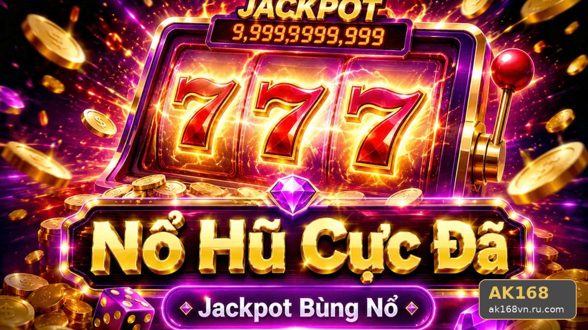 Đọc Chi Tiết Giao Diện Nổ Hũ AK168 Tại ak168vn.ru.com: Giải Thích Biến Động Kết Quả, Tính Ngẫu Nhiên Và Kỳ Vọng Thực Tế – góc kiểm chứng theo tên miền