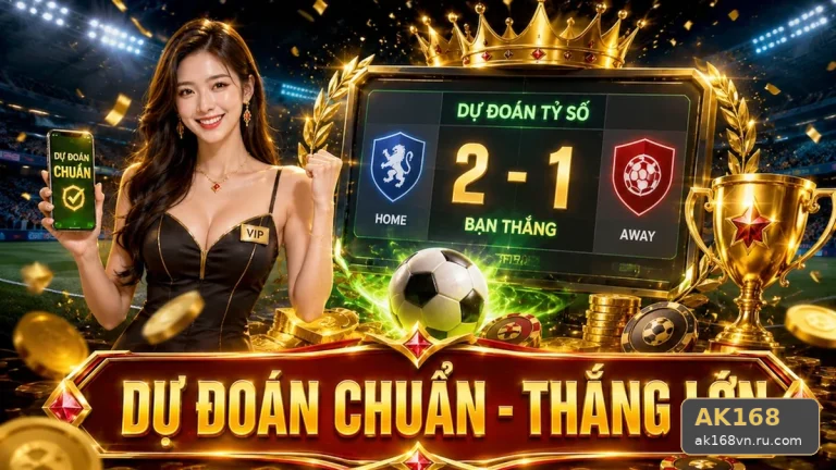 Phân Tích Thống Kê Sân Nhà, Sân Khách Và Tỷ Số Trận Đấu Tại ak168vn.ru.com: Góc Nhìn Thể Thao AK168