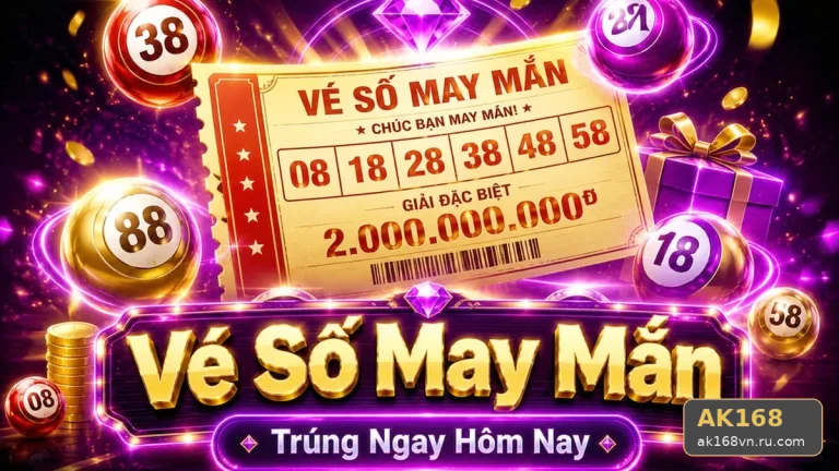 Xổ Số AK168 Tại ak168vn.ru.com: Đọc Chi Tiết Giao Diện Vé Số, Kết Quả Và Hướng Dẫn Kiểm Tra Vé, Kỳ Quay Cùng Nguồn Công Bố – Góc Kiểm Chứng Theo Tên Miền